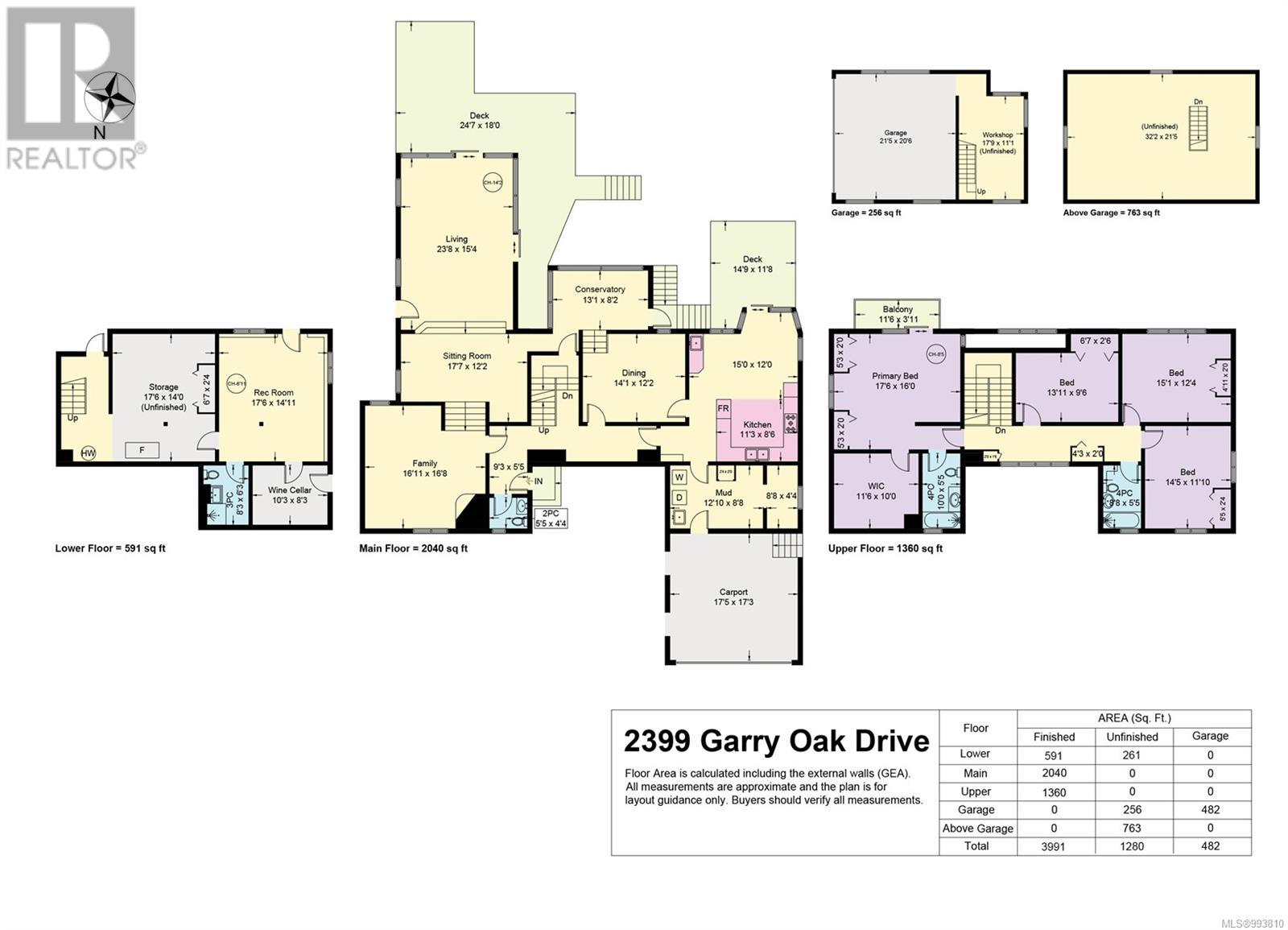 Property at 2399 Garry Oak Dr image 5