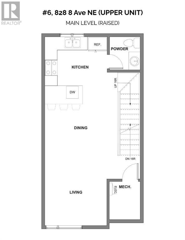 Property at 6, 828 8 Avenue NE image 4
