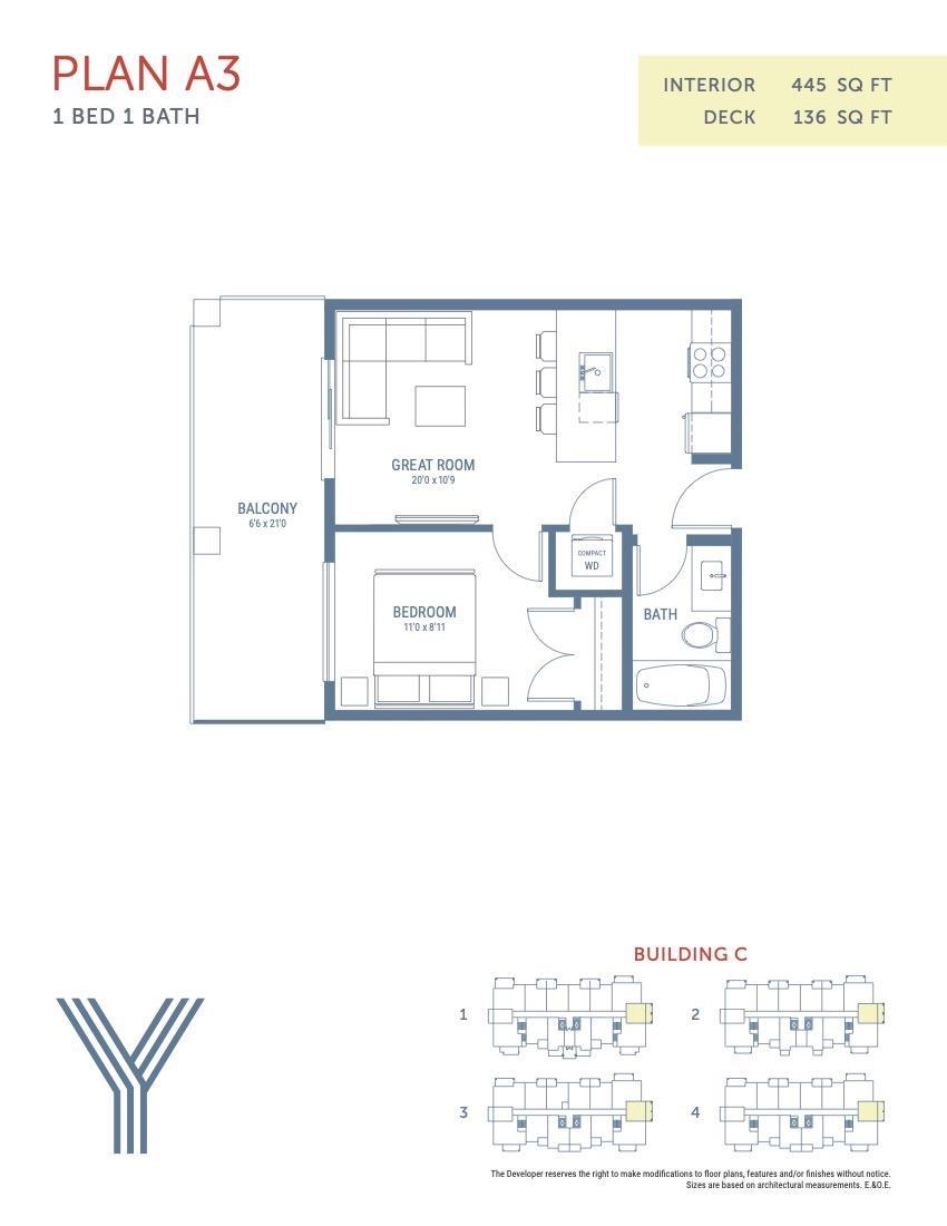 111 45497 Campus Drive, Garrison Crossing, Chilliwack, British Columbia  V2R 6L8 - Photo 8 - R2997068