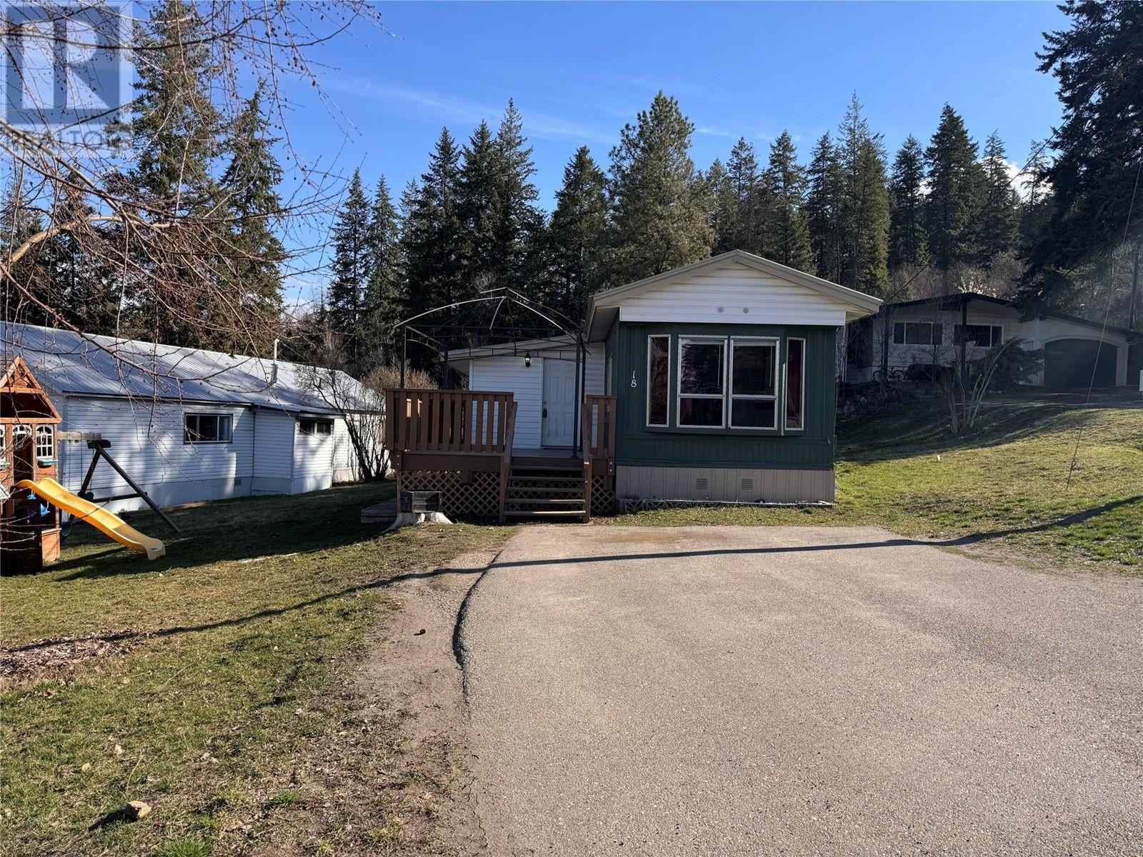 844 Hutley Road Unit# 18, Armstrong, British Columbia  V0E 1B7 - Photo 2 - 10346043