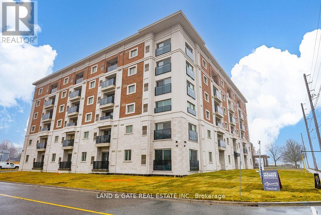 405 - 976 SIMCOE STREET N, Oshawa, Ontario