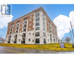 405 - 976 SIMCOE STREET N, Oshawa, Ontario