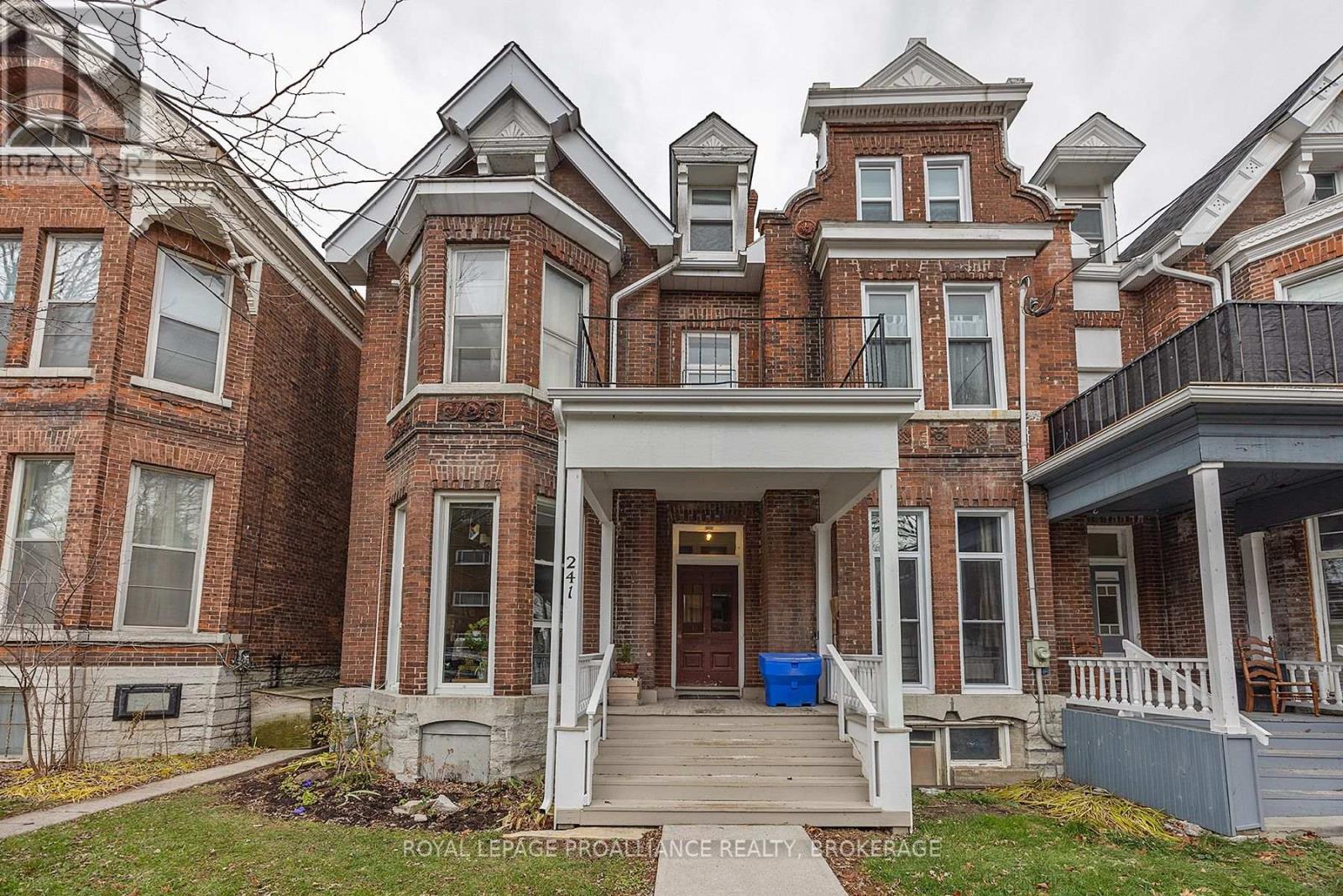 241 JOHNSON STREET, Kingston, Ontario