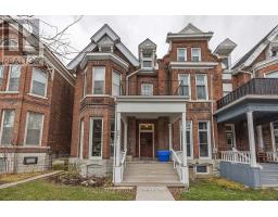 241 JOHNSON STREET, Kingston, Ontario