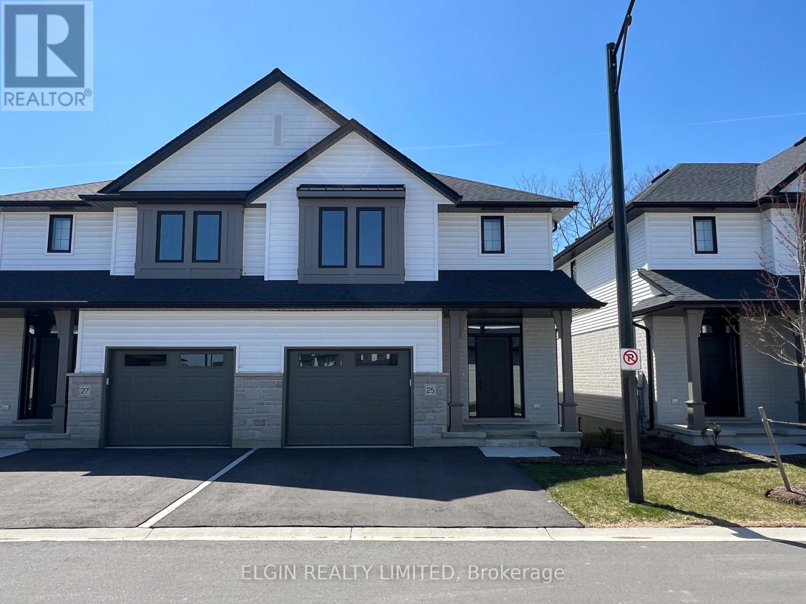 25-49 ROYAL DORNOCH DRIVE, St. Thomas, Ontario