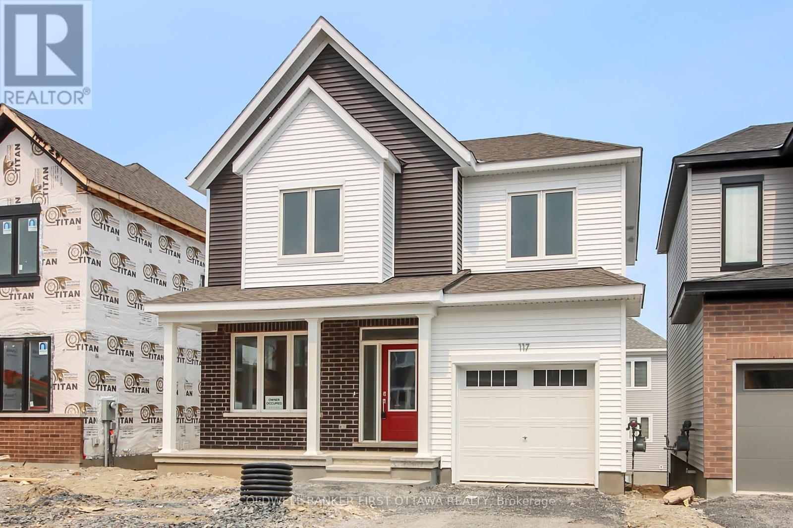 117 RUGOSA STREET, Ottawa, Ontario