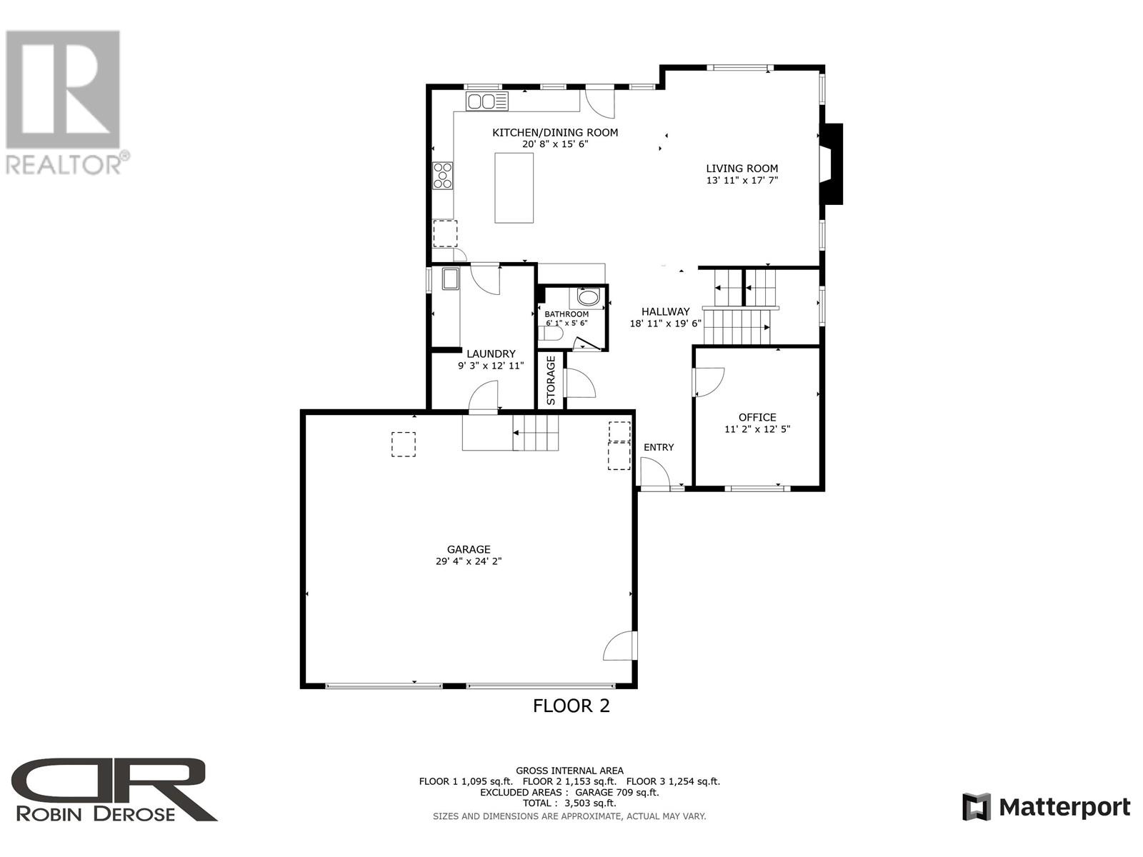 10604 108 Street, Fort St. John, British Columbia  V1J 0J3 - Photo 2 - R2997415