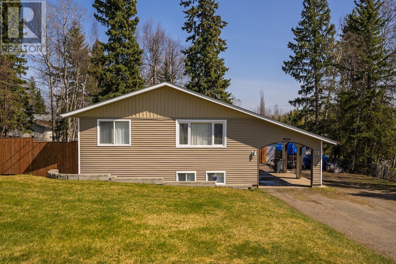 7404 EUGENE ROAD, Prince George, British Columbia