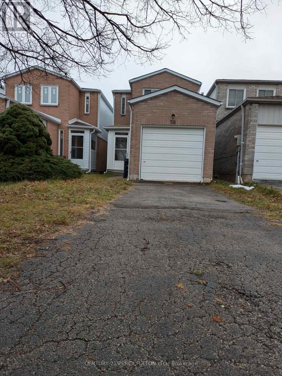 58 Danilack Court, Toronto, Ontario  M1V 4L4 - Photo 1 - E12121054