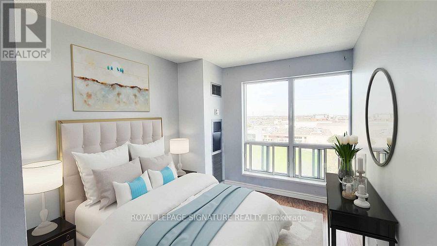 1011 - 11 Lee Centre Road, Toronto (Woburn), Ontario  M1H 3J5 - Photo 8 - E12121066