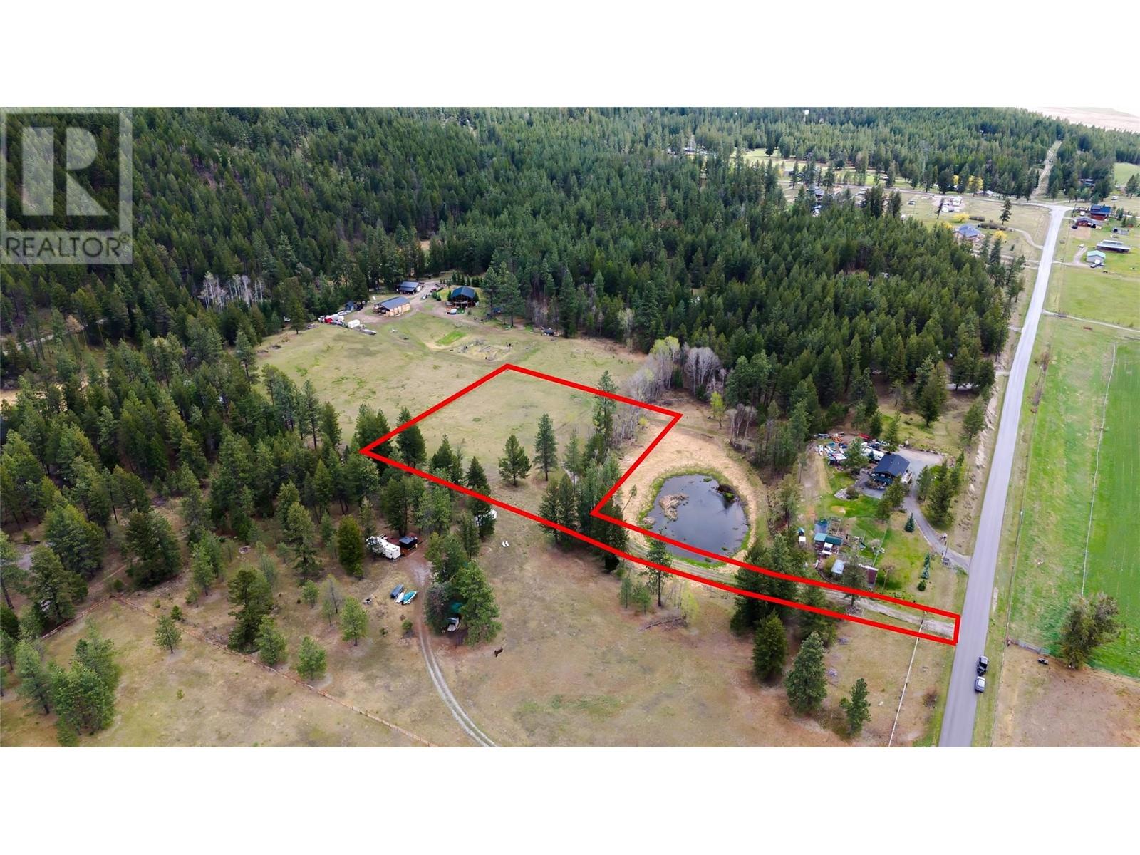 Lot B 672 Stirling Road, Baynes Lake, British Columbia  V0B 1T4 - Photo 4 - 10345442