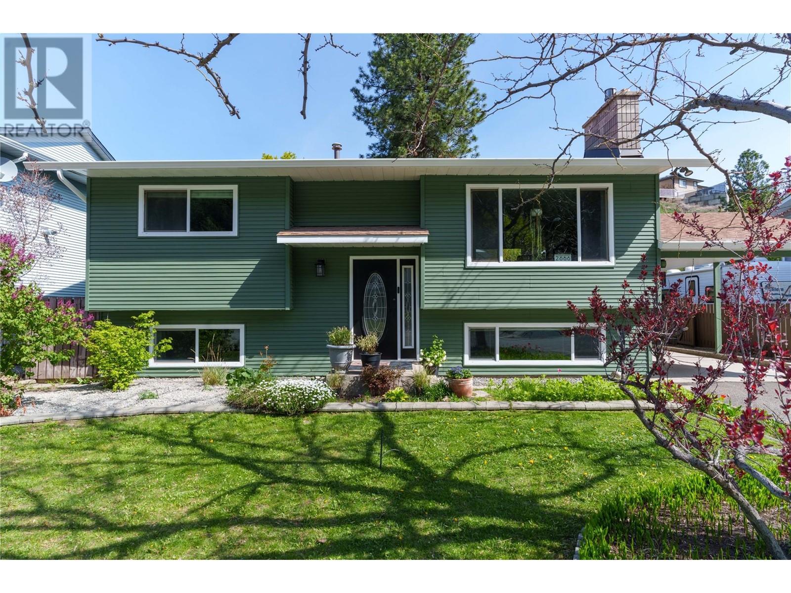 266 Qu'Appelle Boulevard, Kamloops, British Columbia