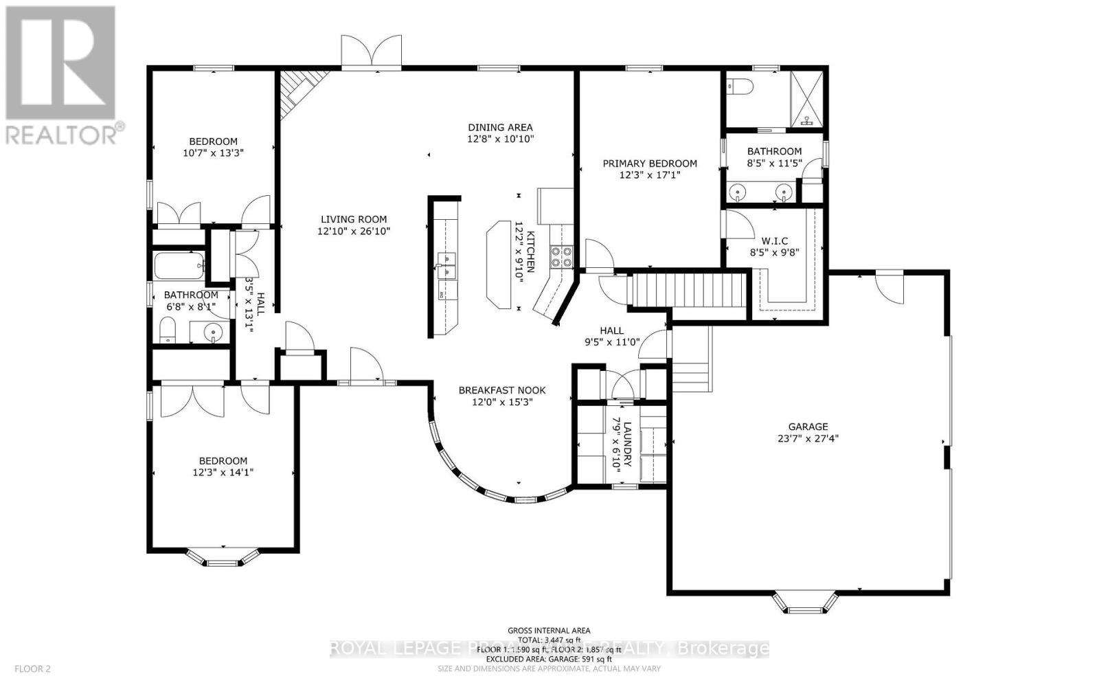 1436 Flanders Road, Brockville, Ontario  K6V 0A2 - Photo 29 - X12121204