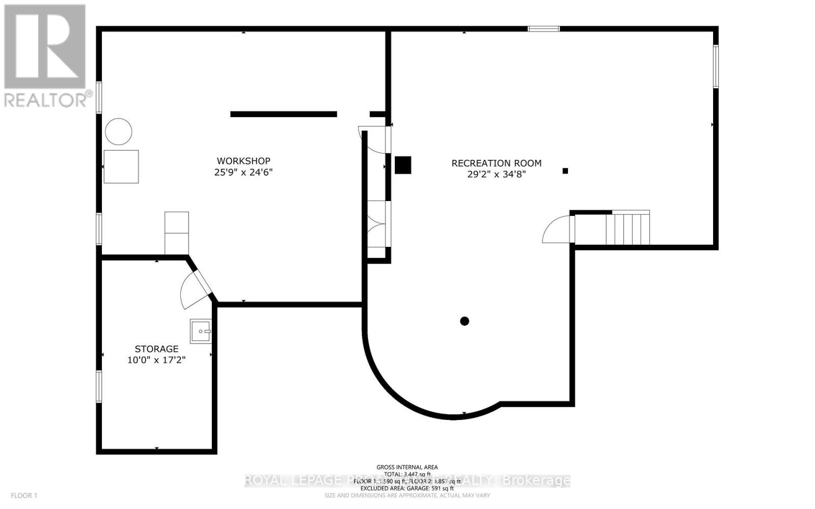 1436 Flanders Road, Brockville, Ontario  K6V 0A2 - Photo 30 - X12121204