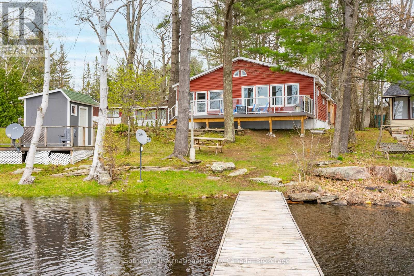 1658 Peninsula Point Road, Severn, Ontario  P0E 1N0 - Photo 29 - S12121121