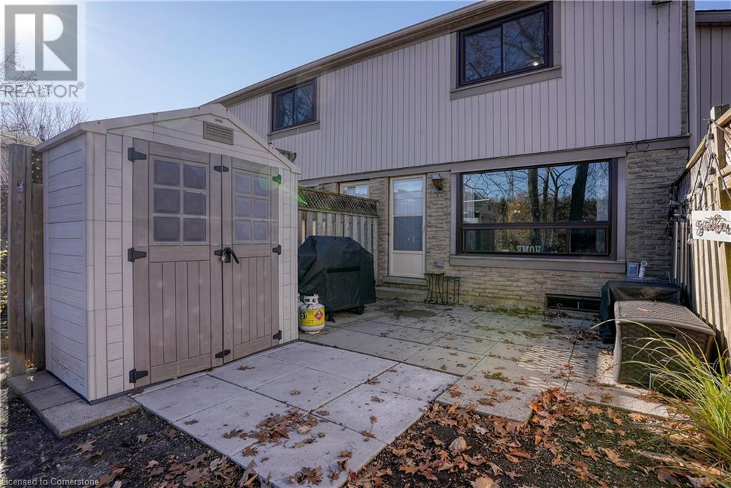 280 Thaler Avenue Unit# 33, Kitchener, Ontario  N2A 1R6 - Photo 37 - 40724353