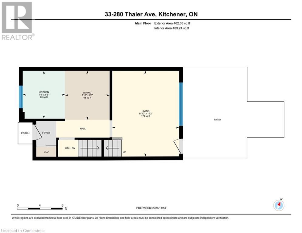 280 Thaler Avenue Unit# 33, Kitchener, Ontario  N2A 1R6 - Photo 38 - 40724353