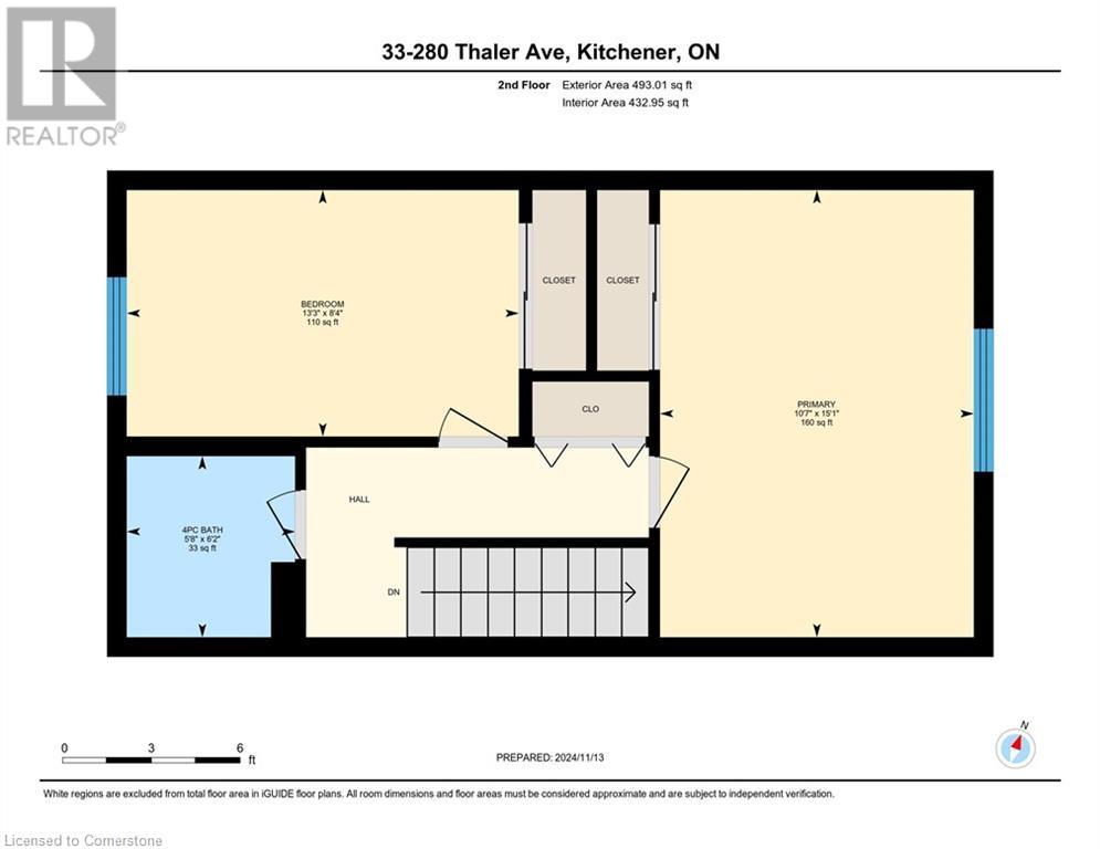 280 Thaler Avenue Unit# 33, Kitchener, Ontario  N2A 1R6 - Photo 39 - 40724353