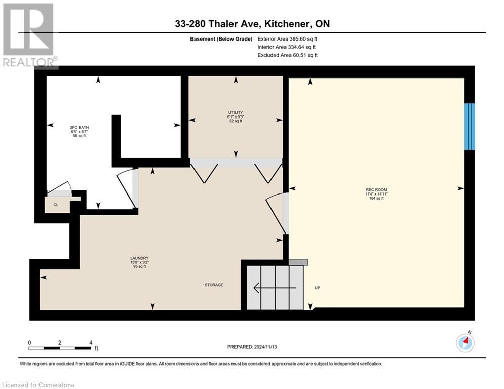 280 Thaler Avenue Unit# 33, Kitchener, Ontario  N2A 1R6 - Photo 40 - 40724353
