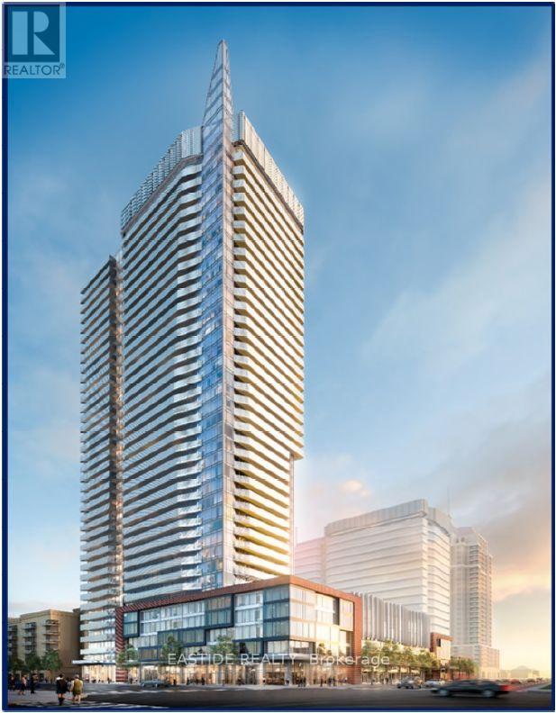 1508 - 4065 CONFEDERATION PARKWAY, Mississauga, Ontario