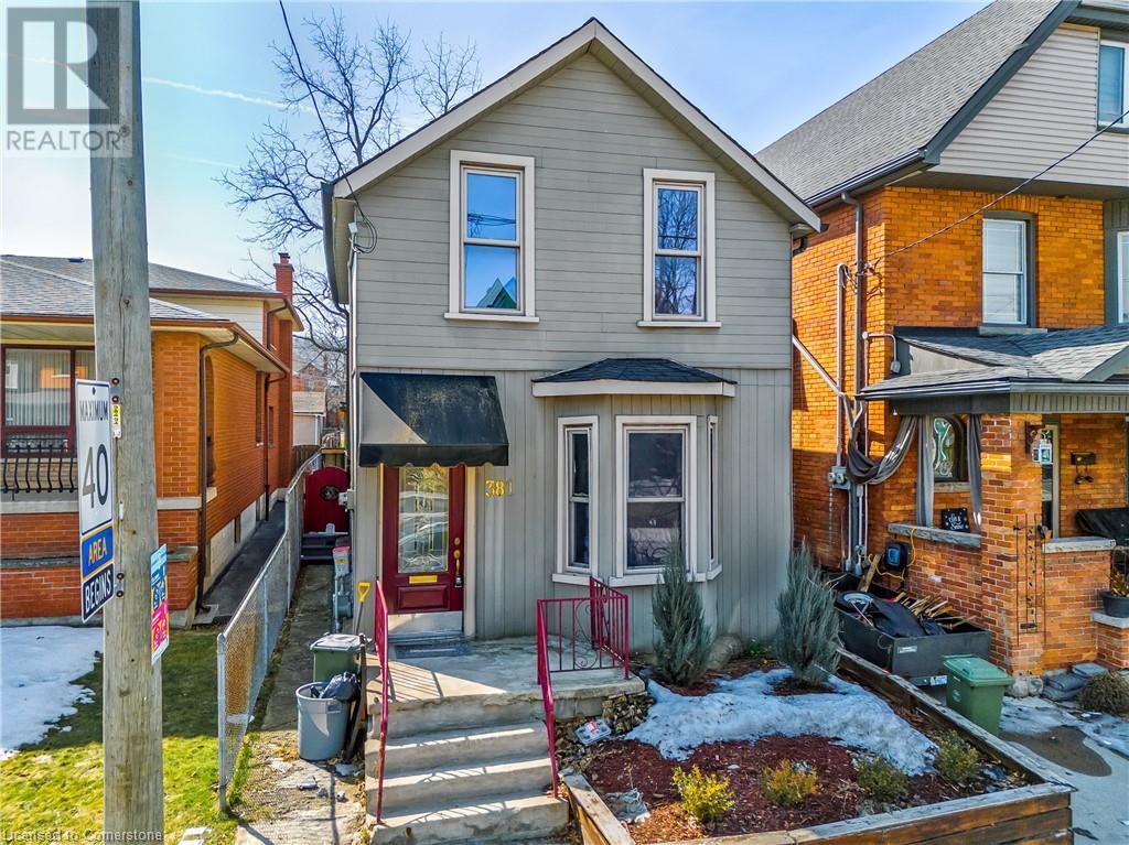 381 HERKIMER Street, hamilton, Ontario