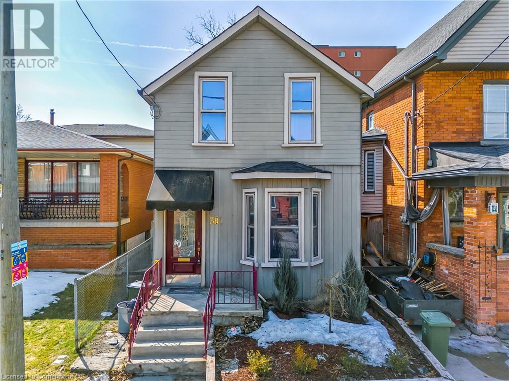 381 Herkimer Street, Hamilton, Ontario  L8P 2J2 - Photo 2 - 40724330