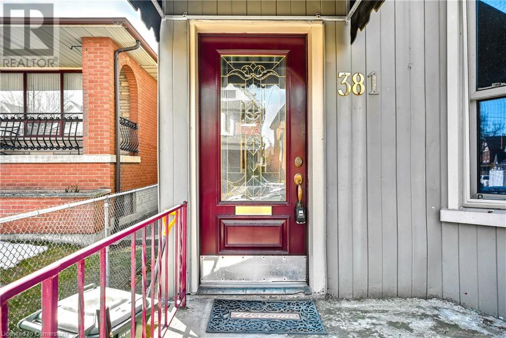 381 Herkimer Street, Hamilton, Ontario  L8P 2J2 - Photo 3 - 40724330