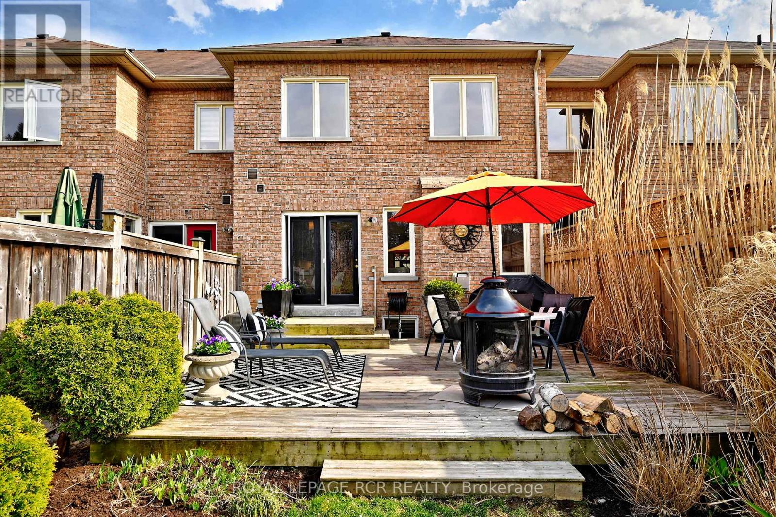 481 William Dunn Crescent, Newmarket, Ontario  L3X 3L4 - Photo 43 - N12121105