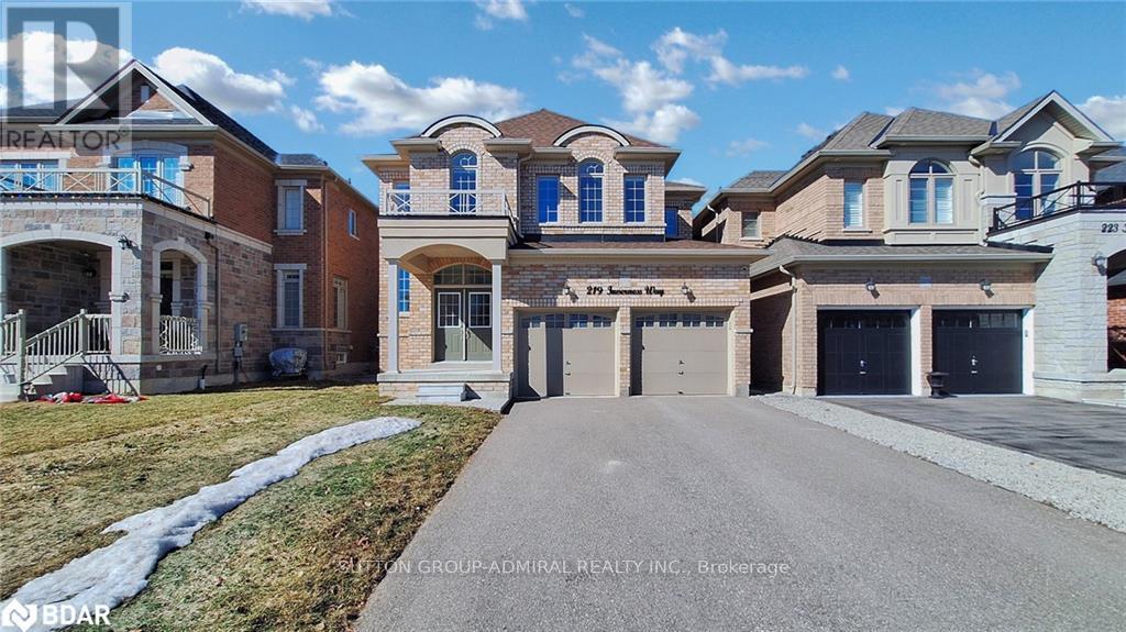 219 INVERNESS WAY, bradford west gwillimbury (bradford), Ontario