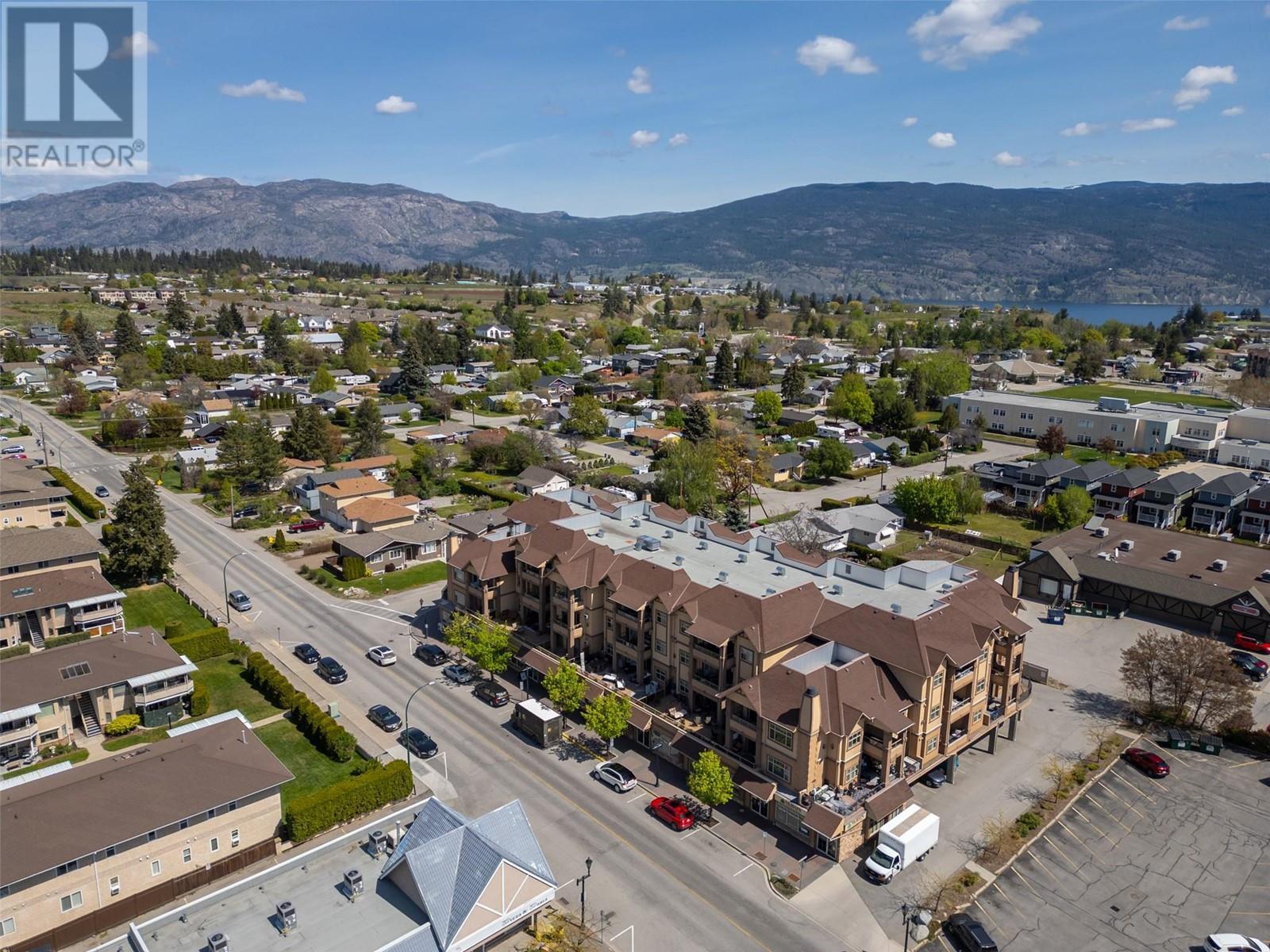 13615 Victoria Road N Unit# 401, Summerland, British Columbia