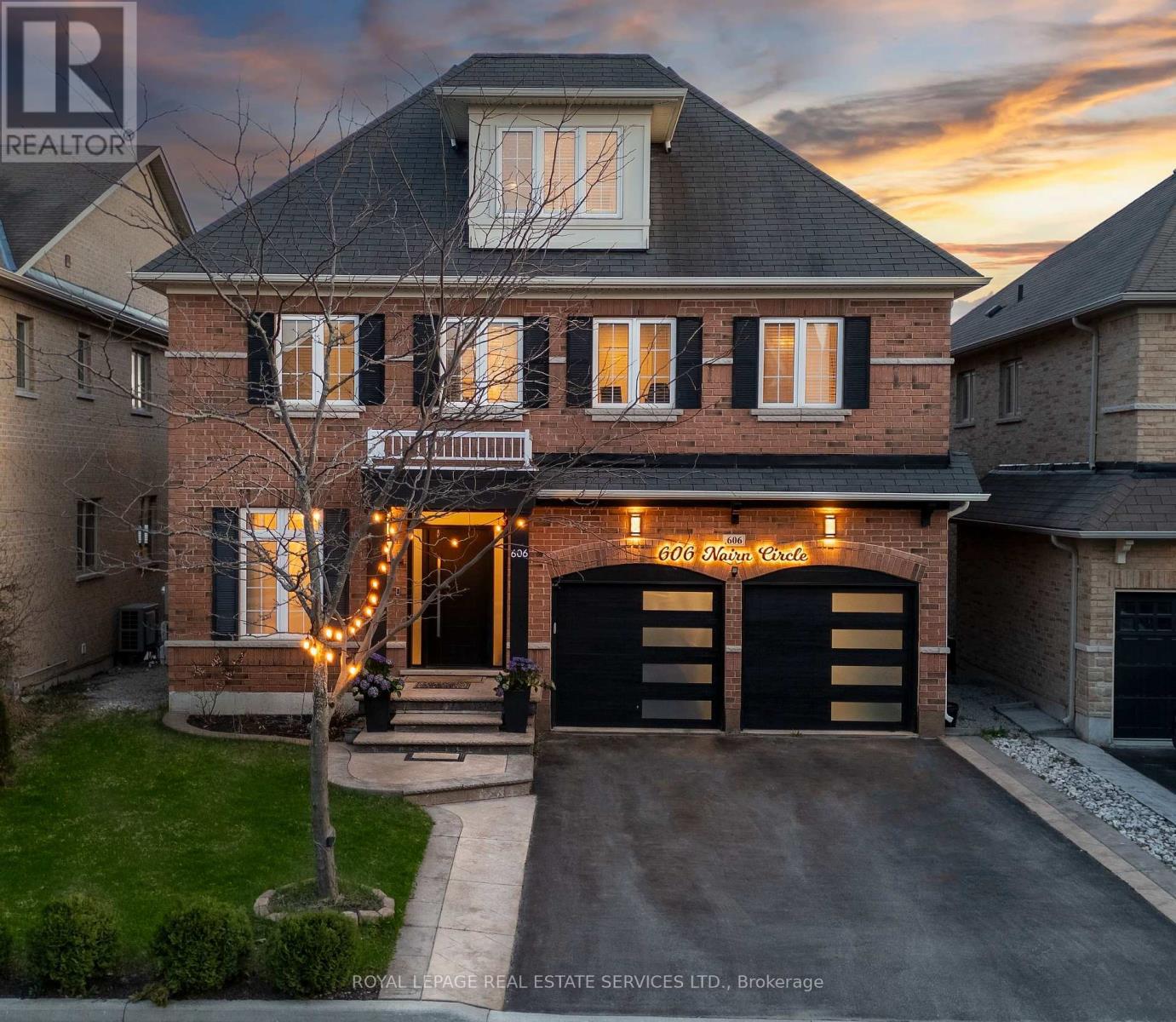 606 NAIRN CIRCLE, Milton, Ontario