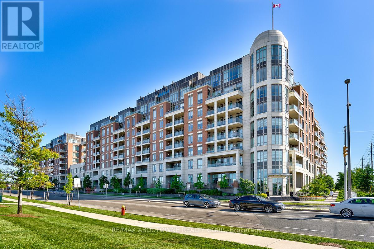 714 - 2480 PRINCE MICHAEL DRIVE, Oakville, Ontario