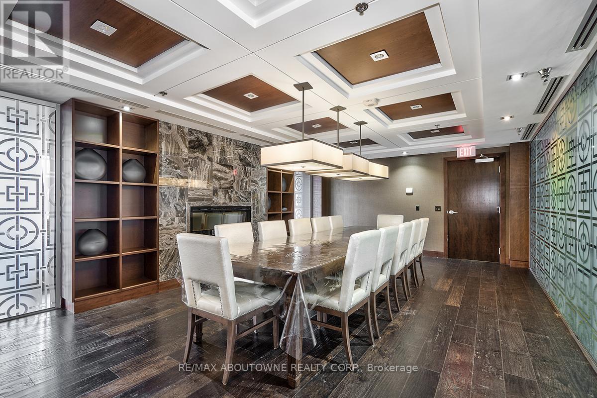 714 - 2480 Prince Michael Drive, Oakville, Ontario  L6H 0H1 - Photo 28 - W12121135