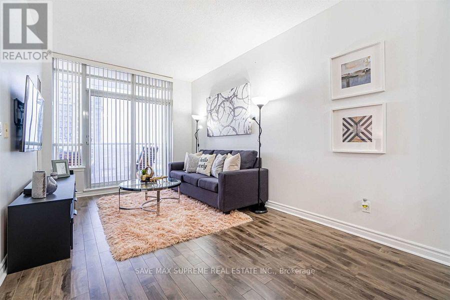 2505 - 388 Prince Of Wales Drive, Mississauga, Ontario  L5B 0A1 - Photo 12 - W12121178