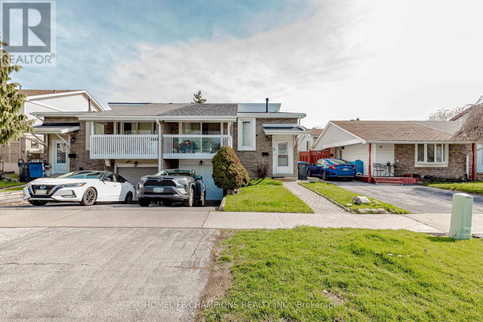 74 GREENE DRIVE, brampton (madoc), Ontario
