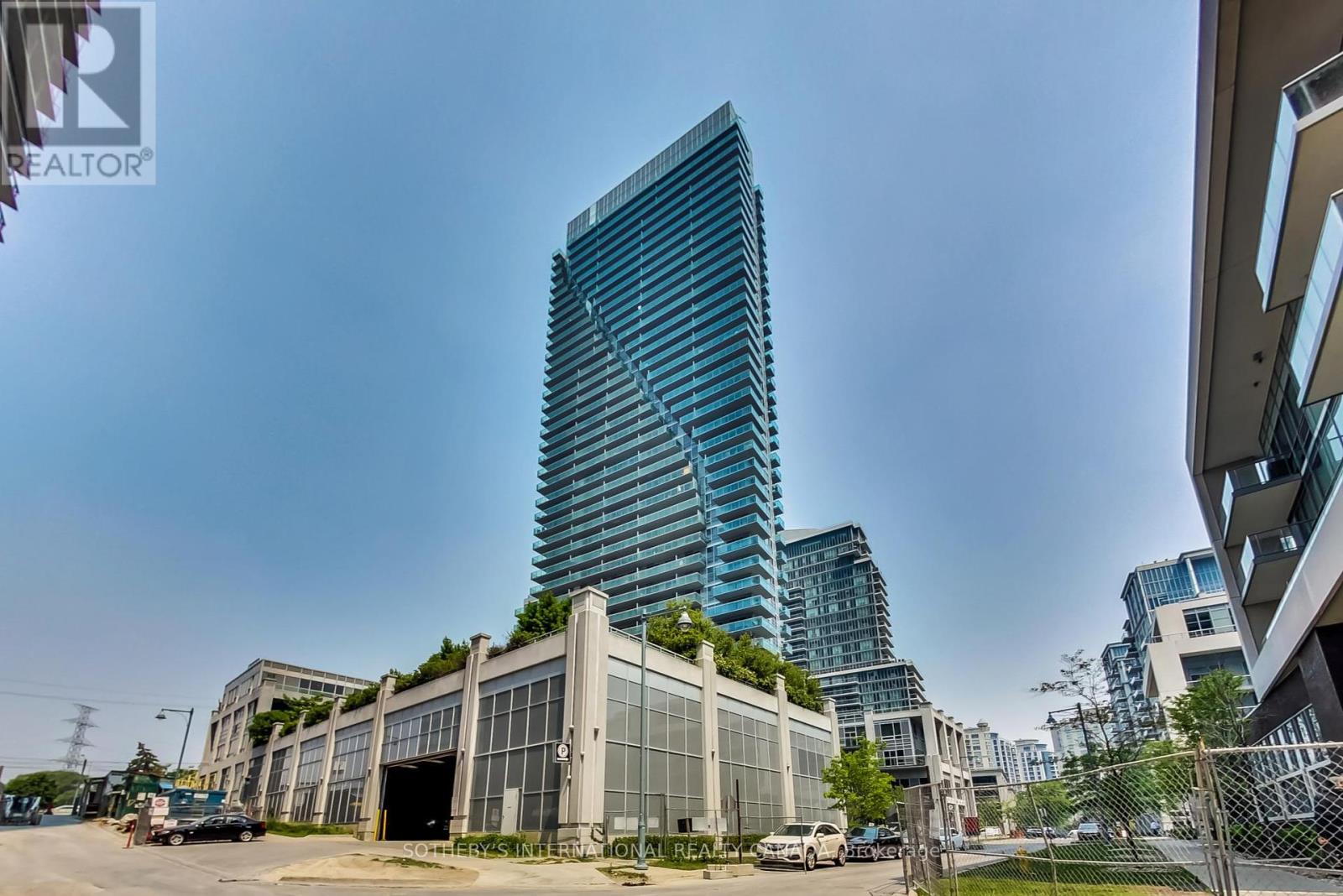 407 - 16 BROOKERS LANE, Toronto, Ontario