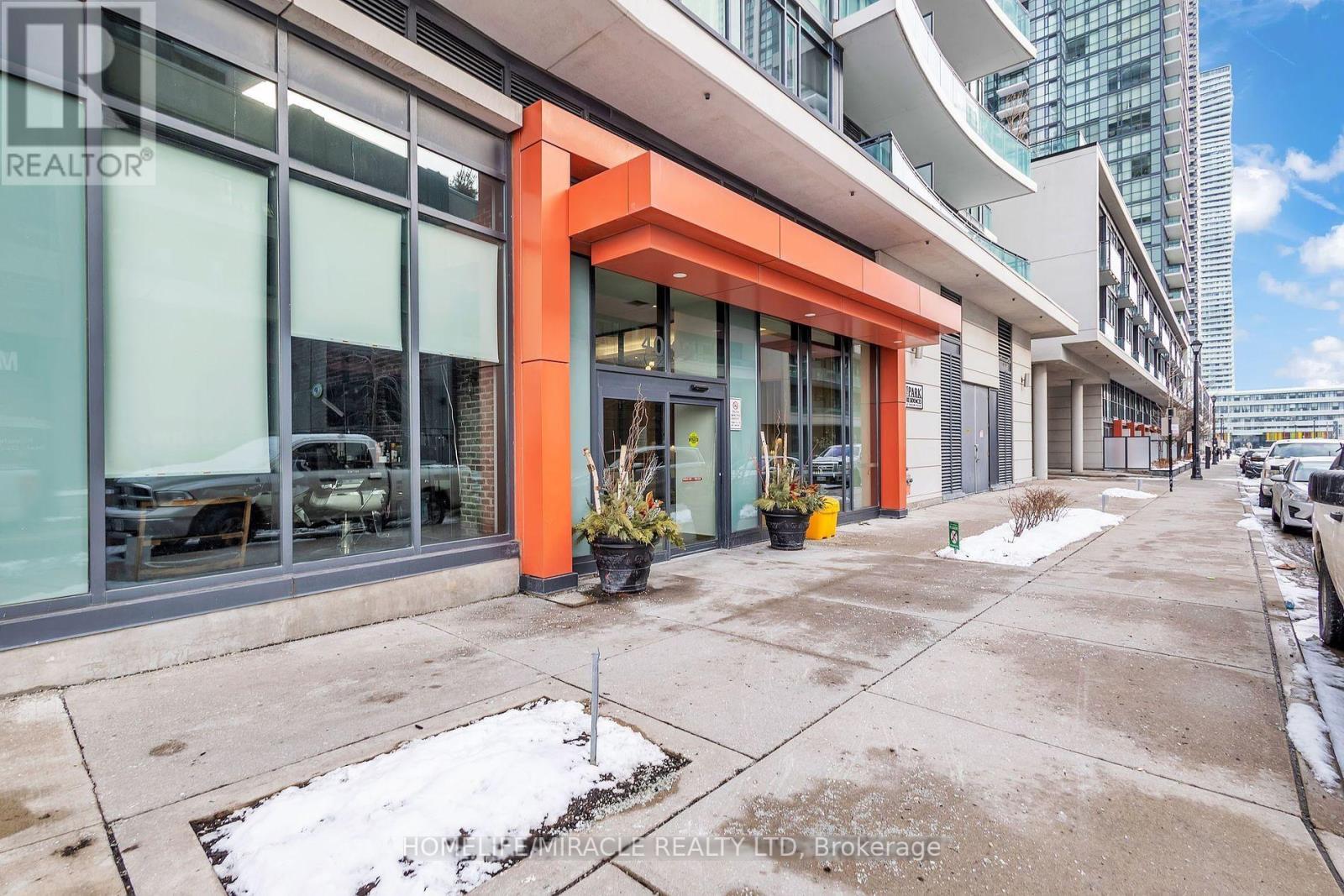3605 - 4099 Brickstone Mews E, Mississauga, Ontario  L5B 0G2 - Photo 3 - W12121264