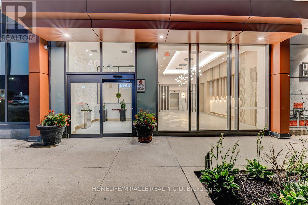 3605 - 4099 Brickstone Mews E, Mississauga, Ontario  L5B 0G2 - Photo 4 - W12121264