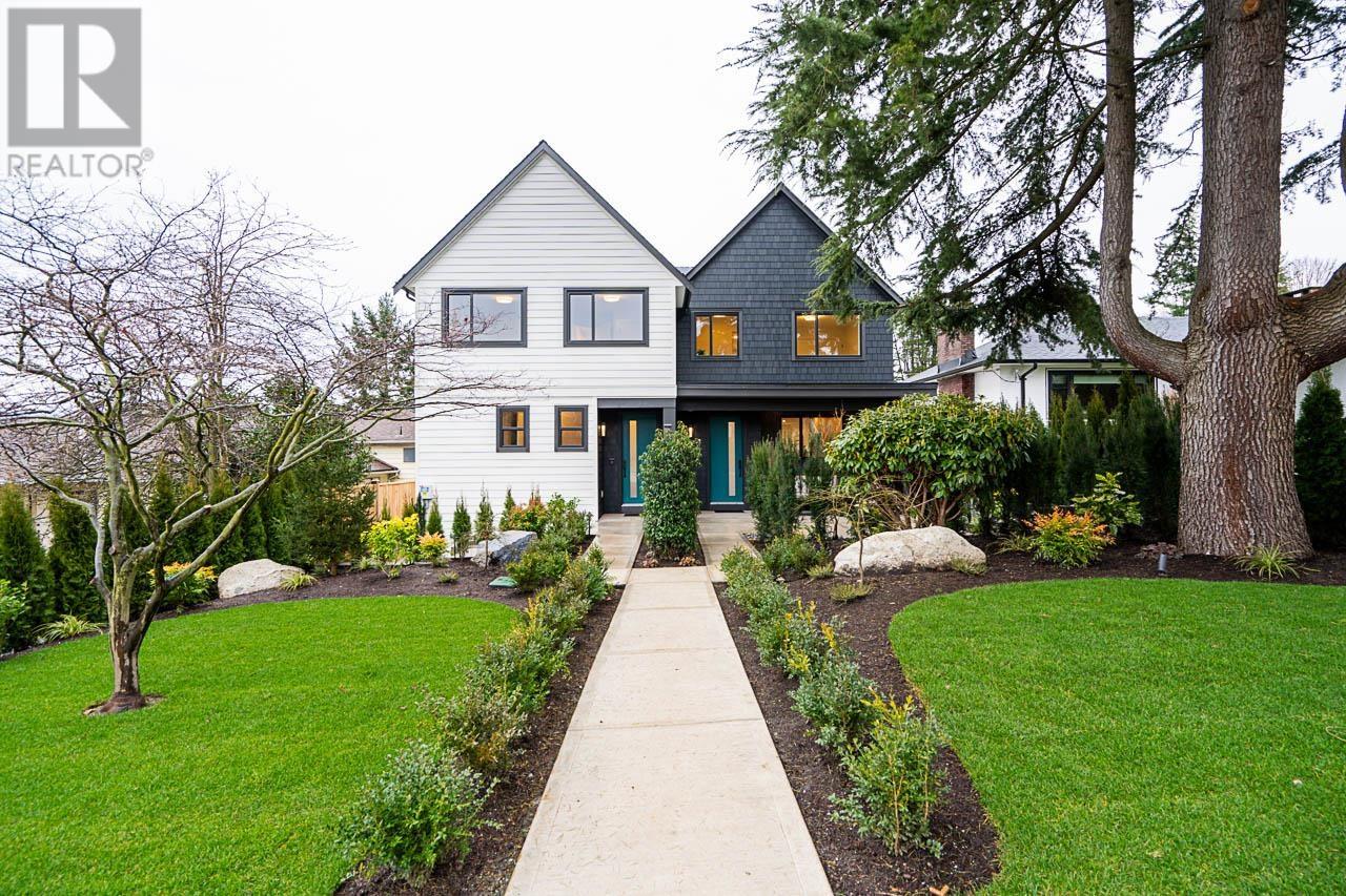 3537 CAMBRIDGE STREET, Vancouver, British Columbia
