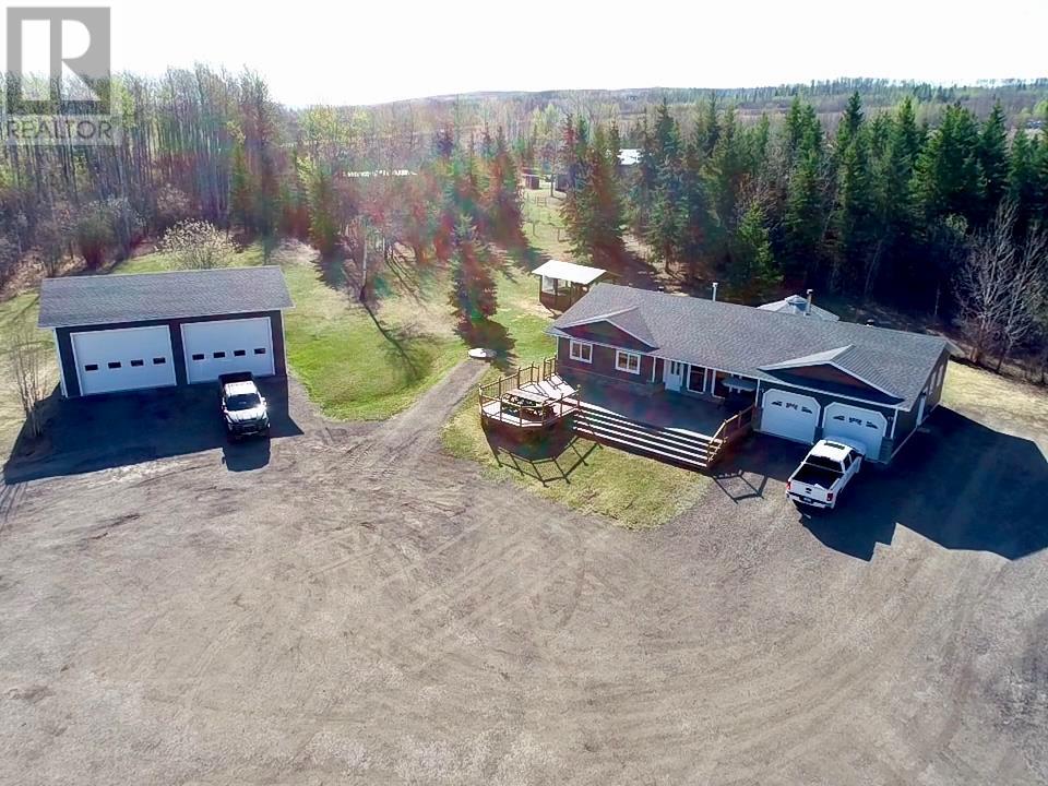 13587 Painchaud Subdivision, Pouce Coupe, British Columbia