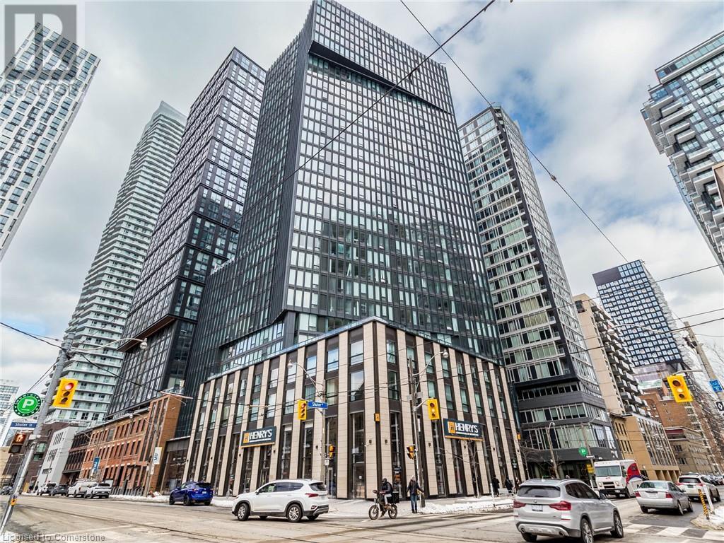 60 SHUTER Street Unit# PH108, toronto, Ontario