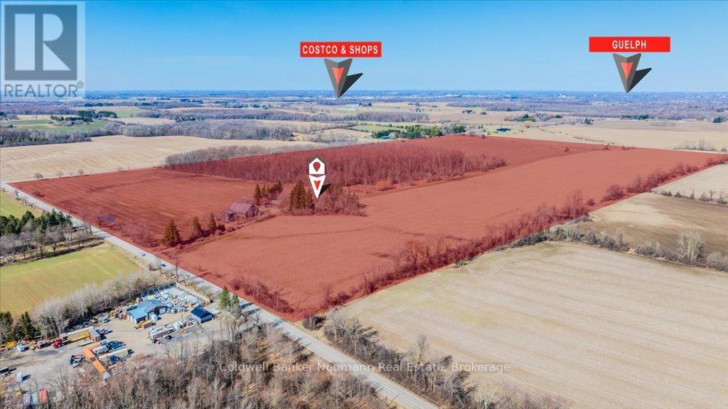 5087 Township Rd 1 Township, Guelph/eramosa, Ontario  N1H 6J4 - Photo 2 - X12121267