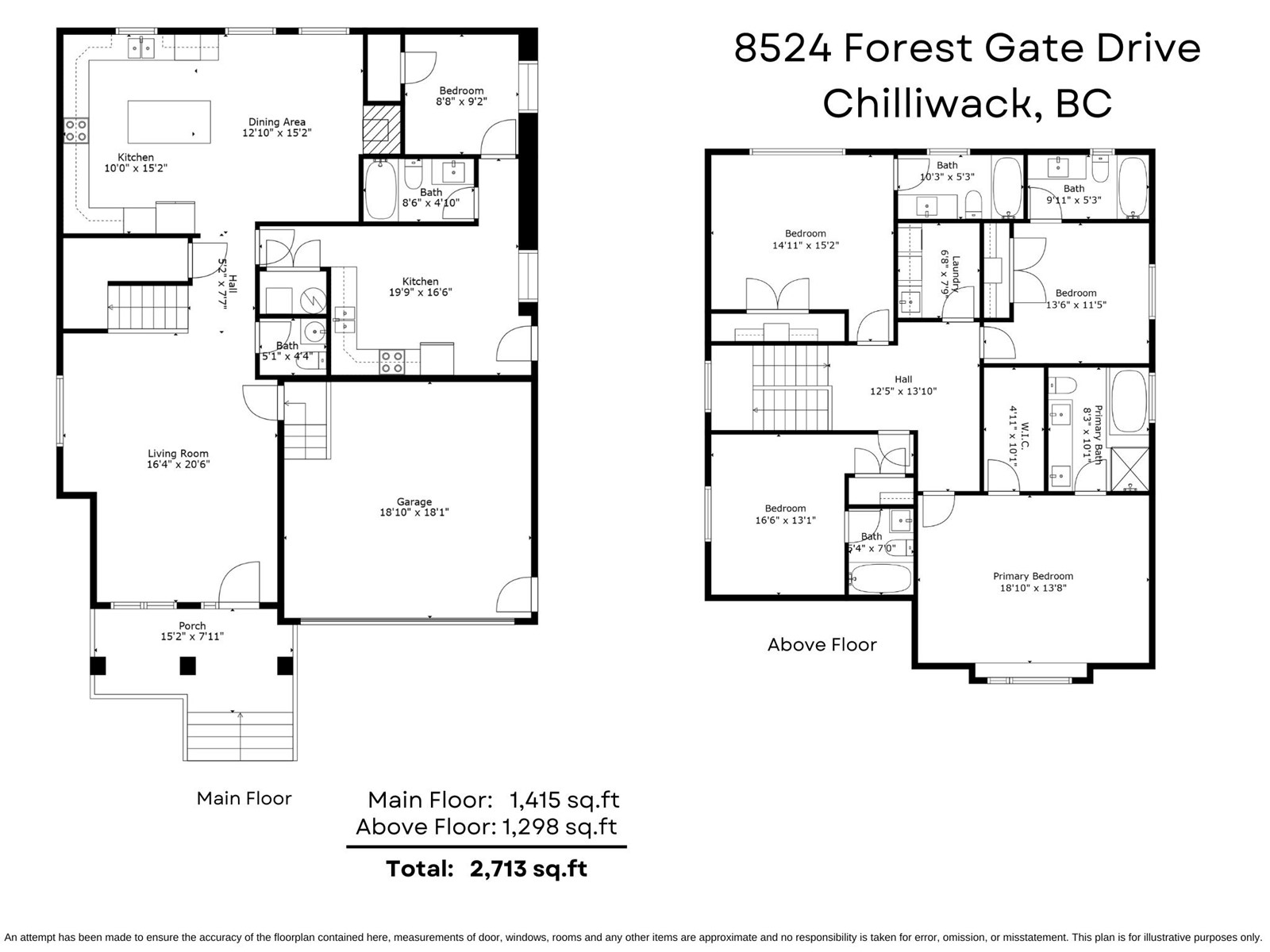 Property at 8524 FOREST GATE DRIVE image 5