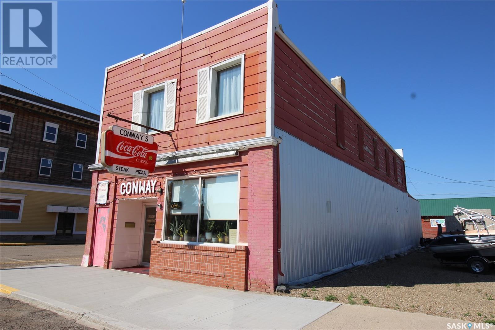 205 Centre STREET, Shaunavon, Saskatchewan