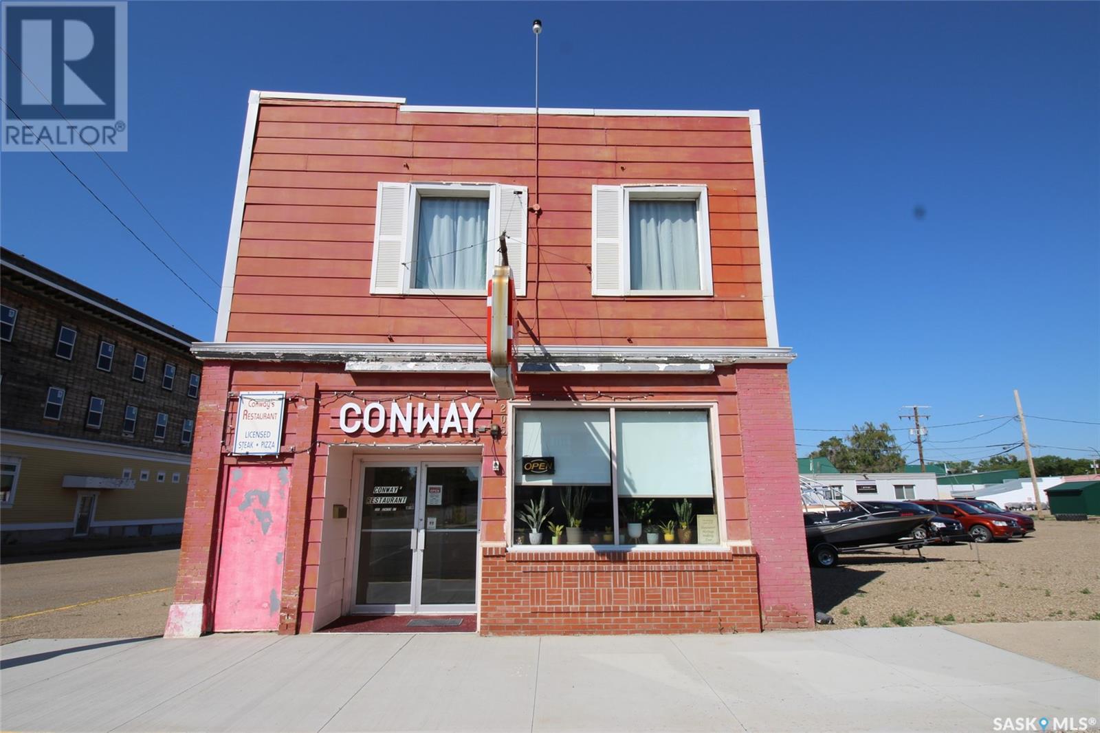 205 Centre Street, Shaunavon, Saskatchewan  S0N 2M0 - Photo 40 - SK004503
