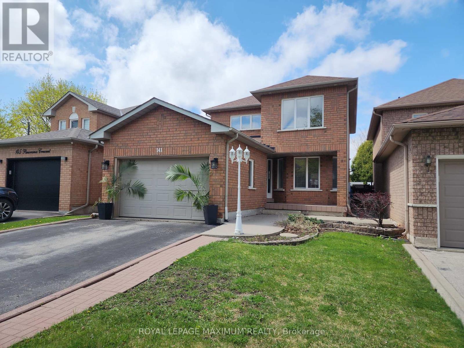 141 PANORAMA CRESCENT, vaughan (elder mills), Ontario