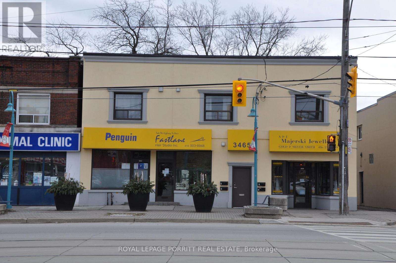 #3 - 3465 LAKE SHORE BOULEVARD W, Toronto, Ontario