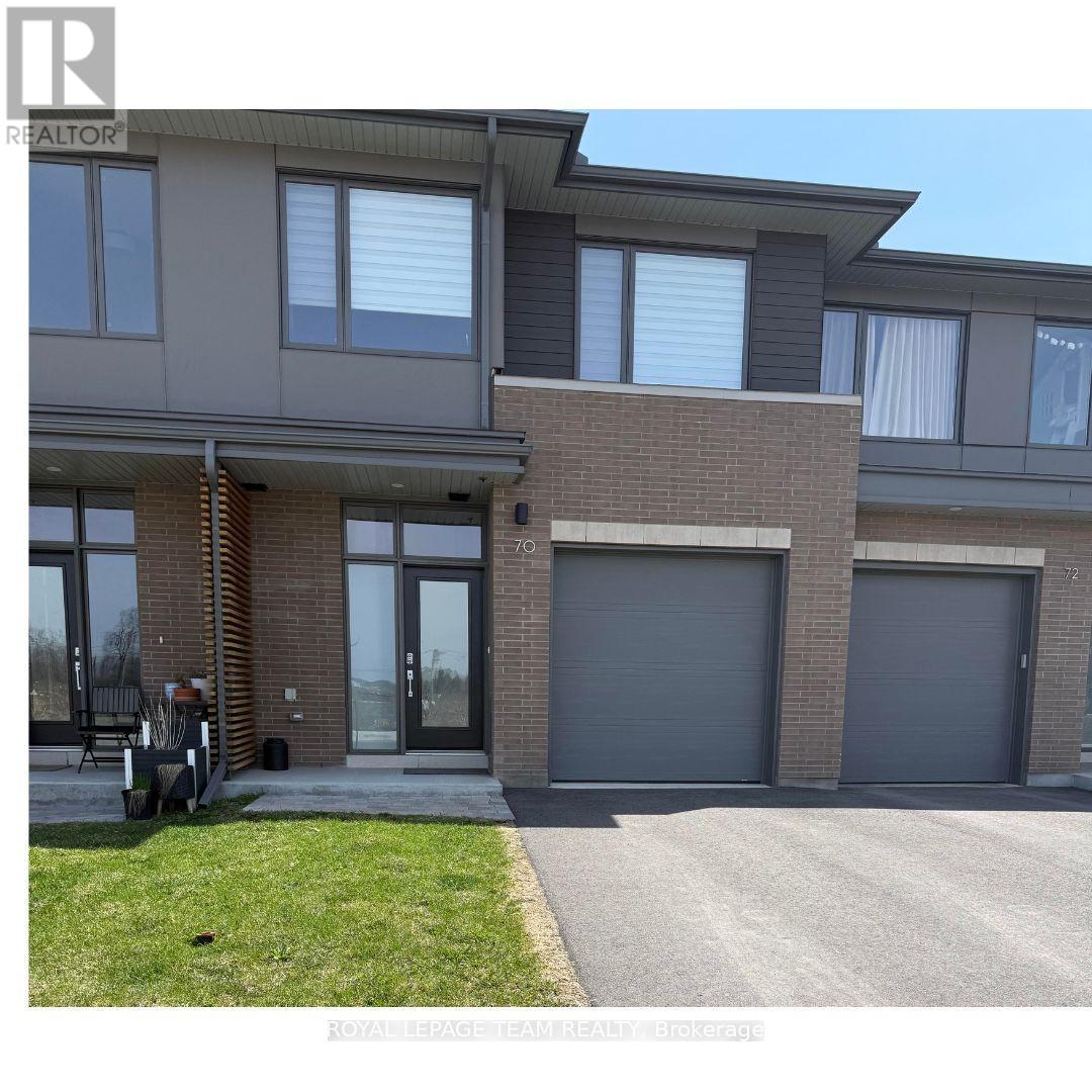 70 MICHAEL STOQUA STREET, Ottawa, Ontario