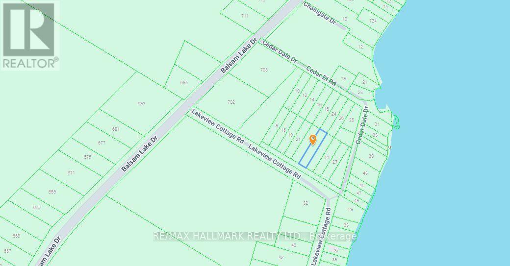 Lot 23 Lakeview Cottage Road, Kawartha Lakes, Ontario  K0M 2B0 - Photo 5 - X12121307