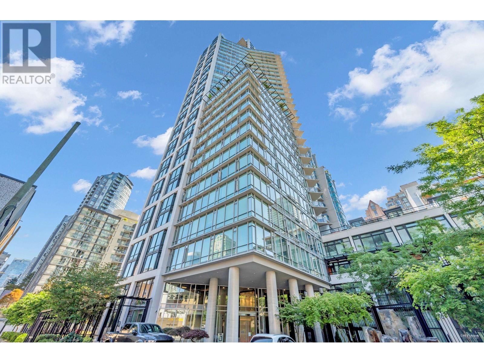 2006 1255 Seymour Street, Vancouver, British Columbia  V6M 4J7 - Photo 2 - R2996399